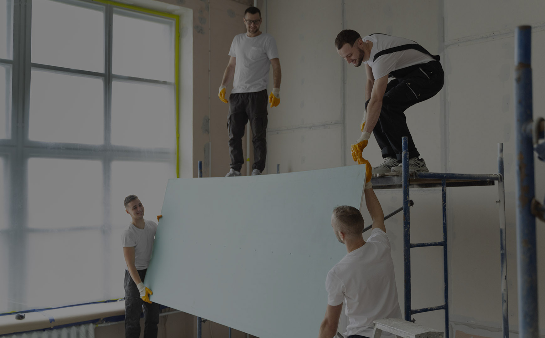 Gypsum & Drywall