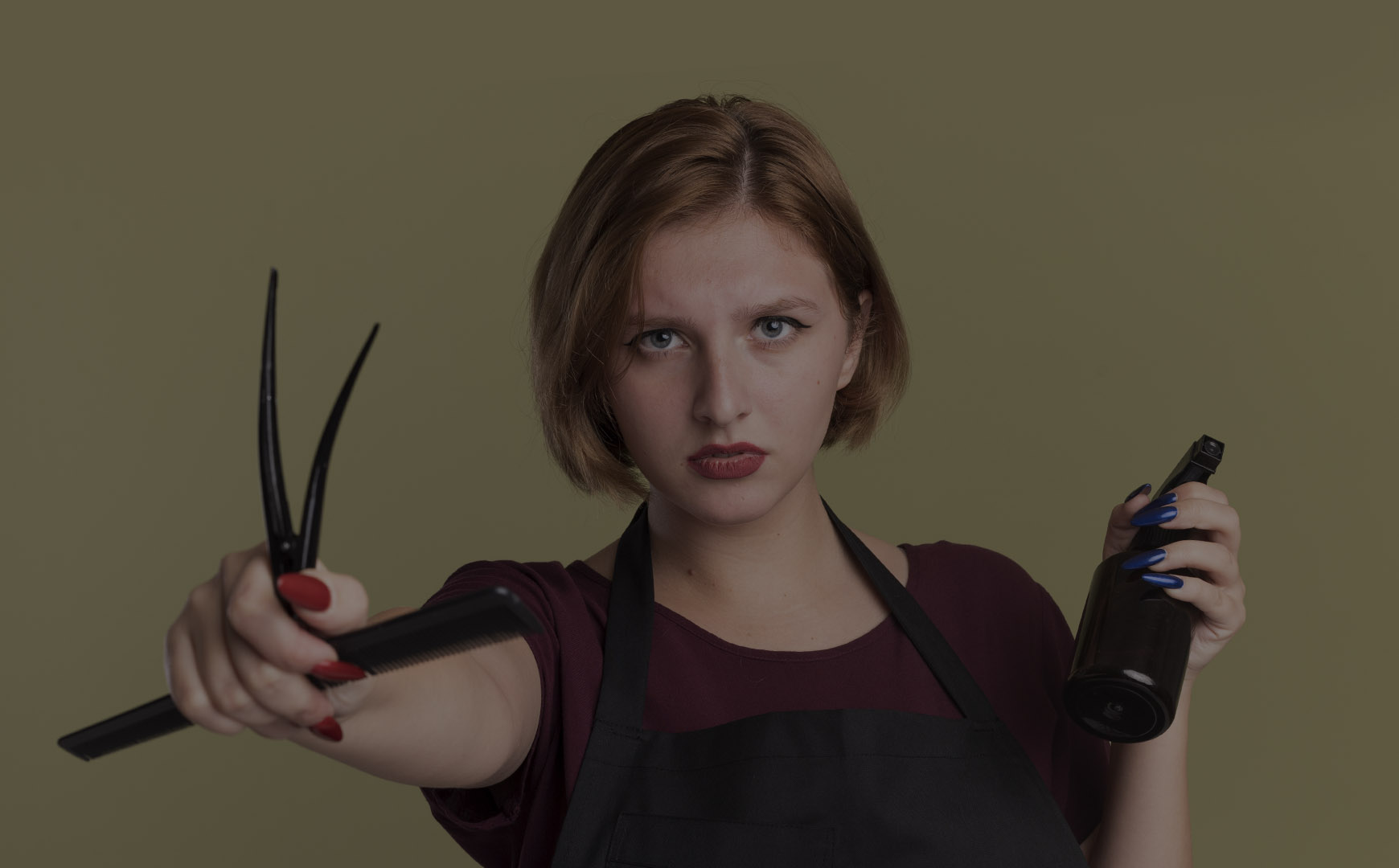 Hairdresser